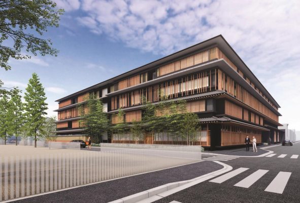 Dusit Thani Kyoto promises ‘a total Kyoto experience’